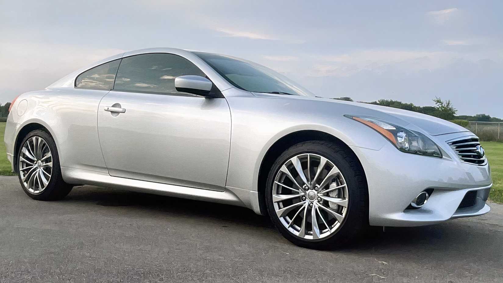 2013 Infiniti G37 Coupé