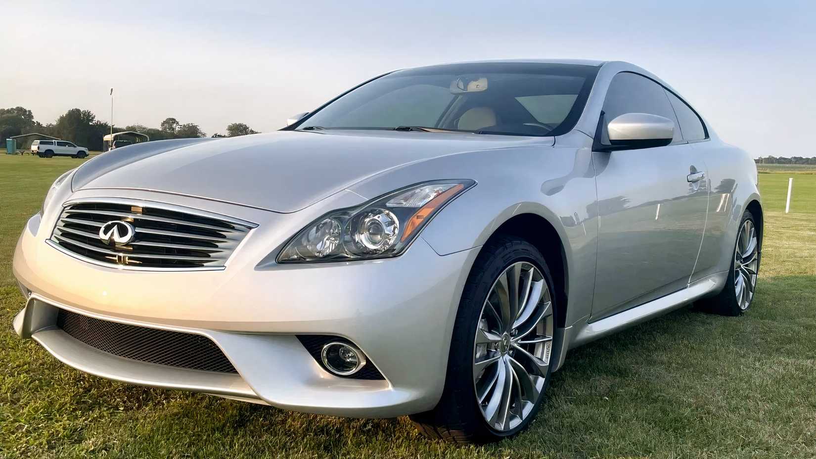 2013 Infiniti G37 Coupé