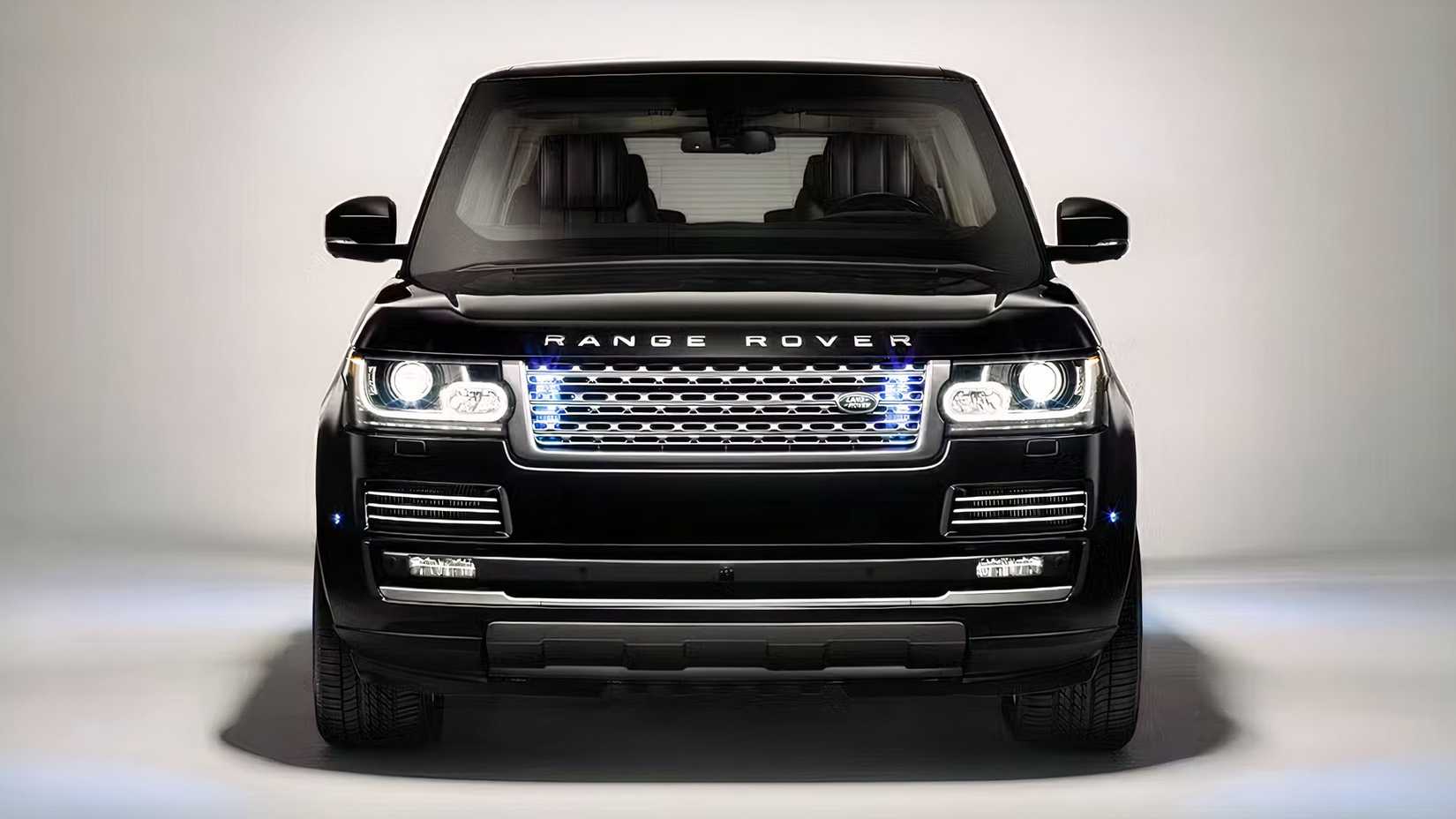 Range Rover Sentinela