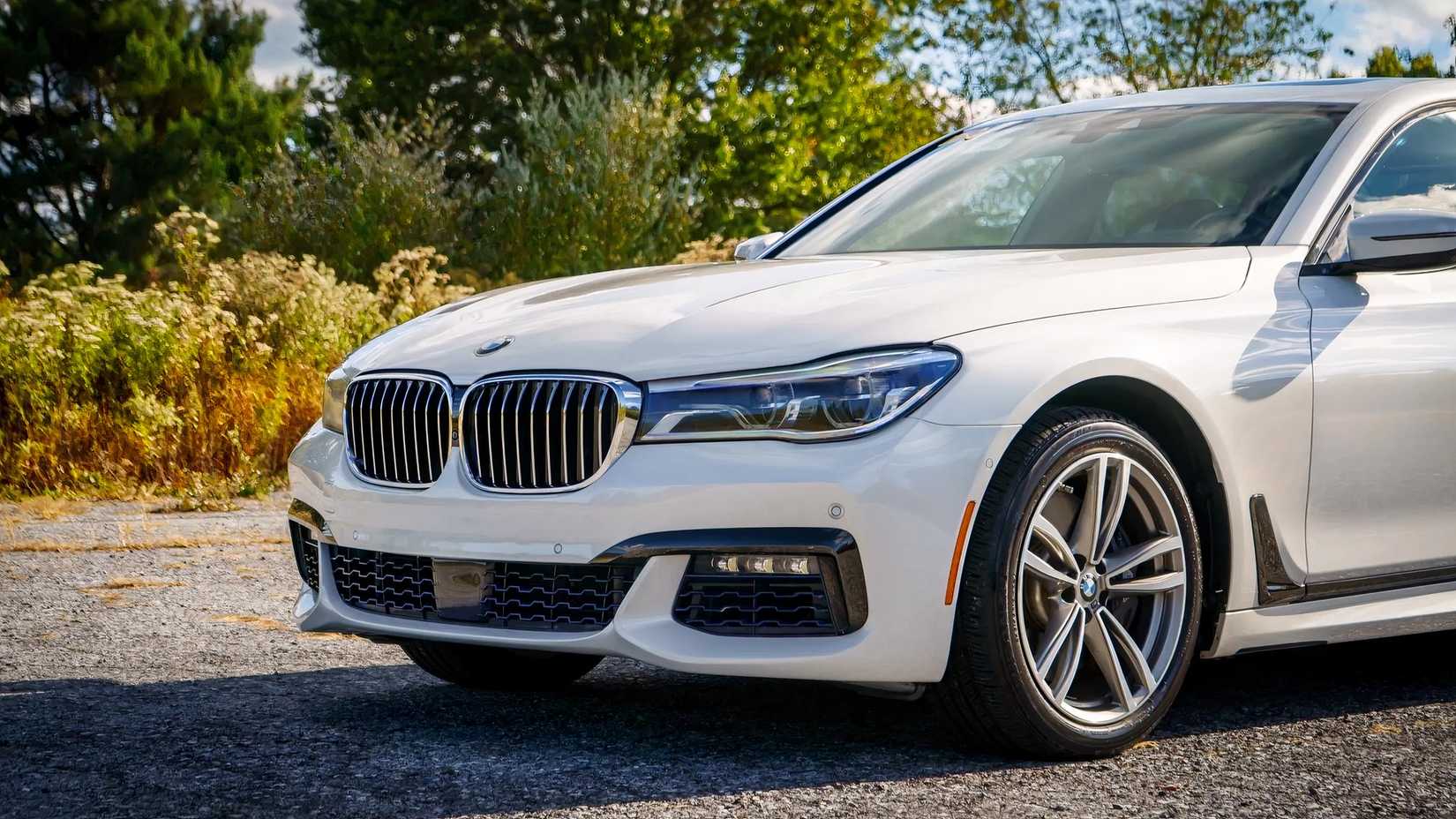 2016 BMW 750i xDrive M Sport