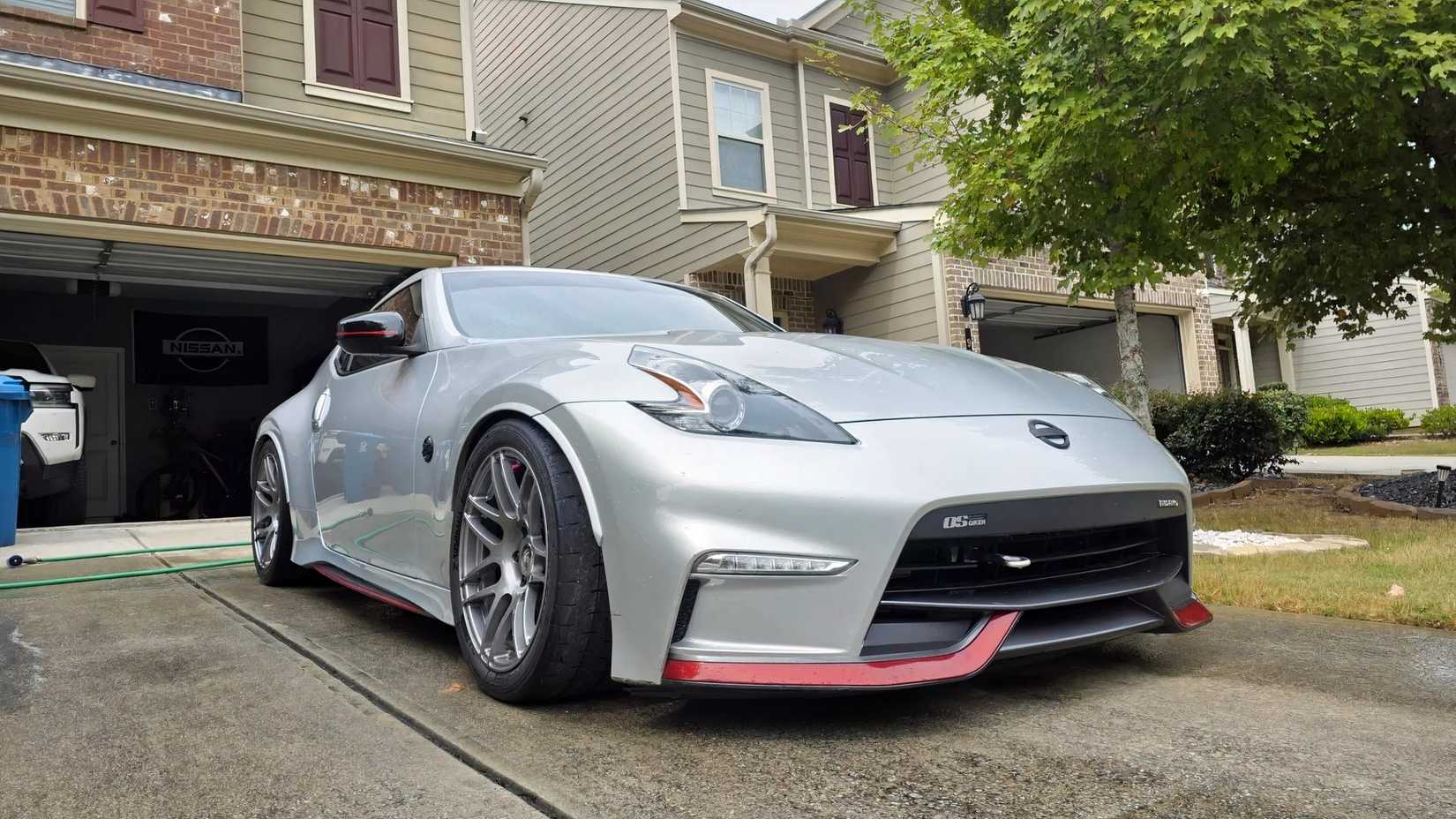 Nissan 370Z Nismo 2016