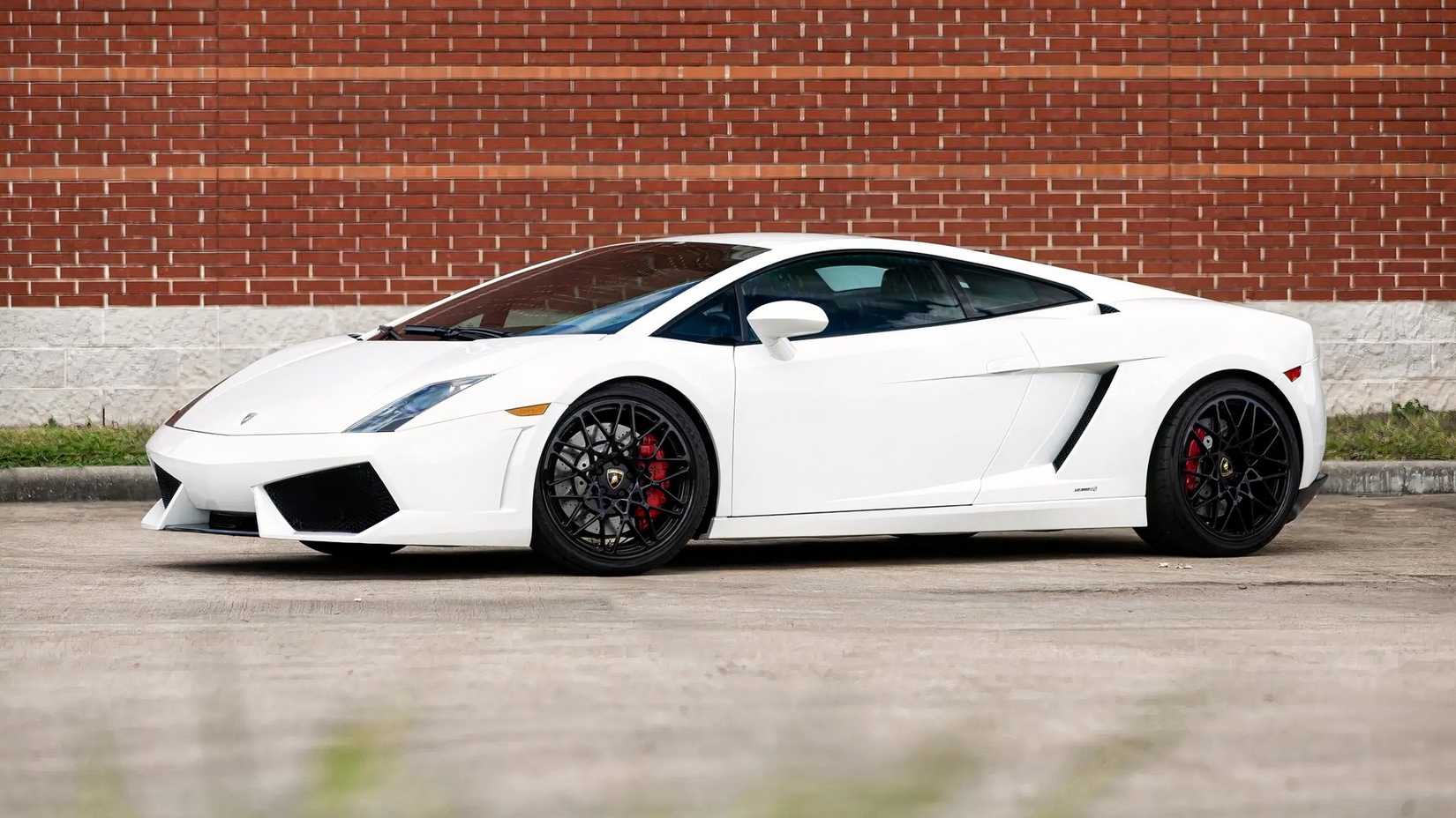 2009 Lamborghini Gallardo LP560-4 Coupé
