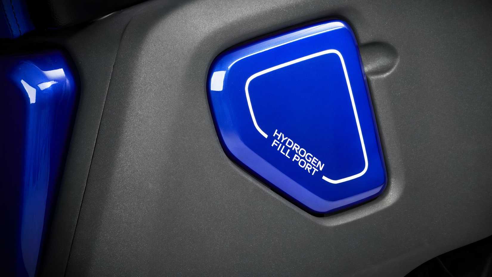 Yamaha H2 Amigo Porter