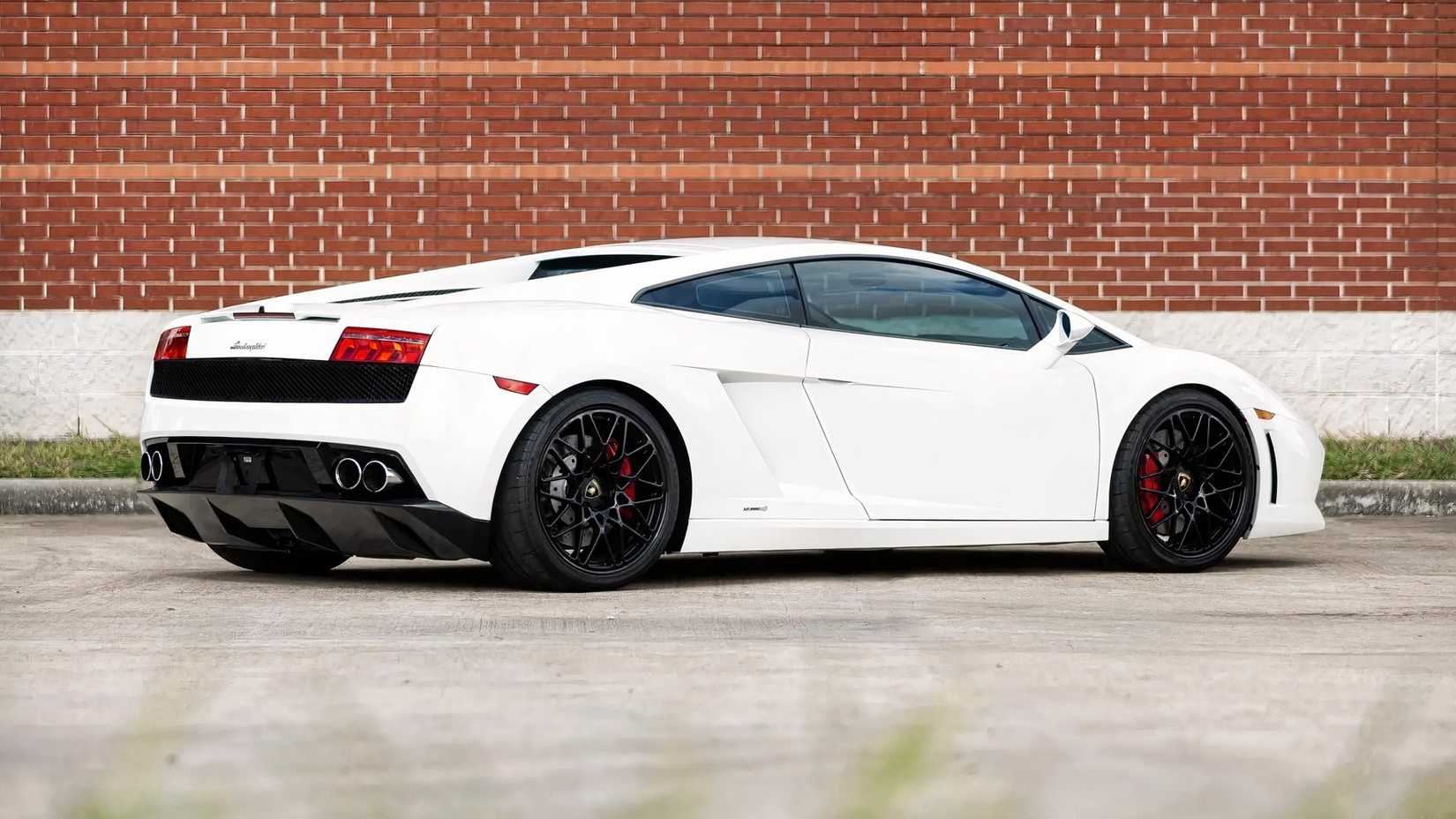 2009 Lamborghini Gallardo LP560-4 Coupé