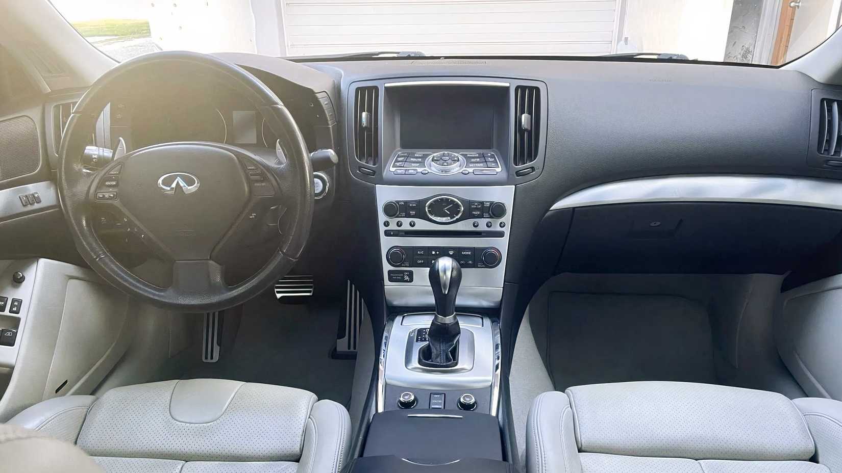 2013 Infiniti G37 Coupé