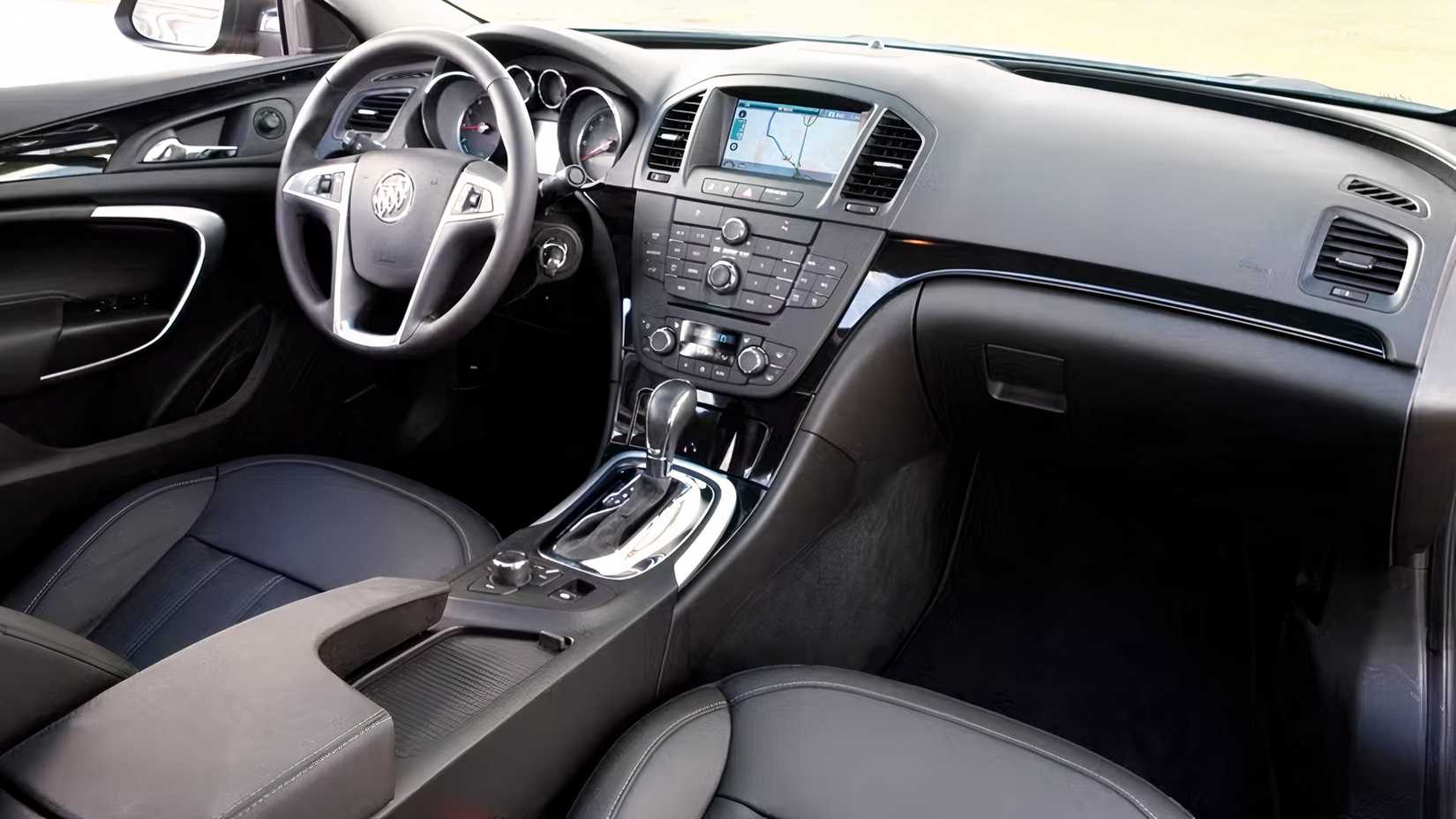 2013 Buick Regal