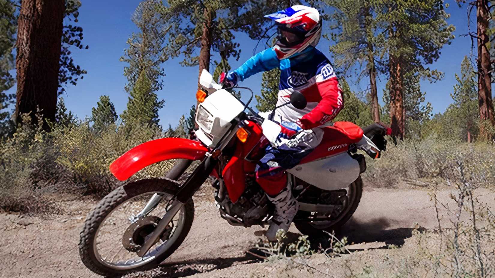 2014 Honda XR650L