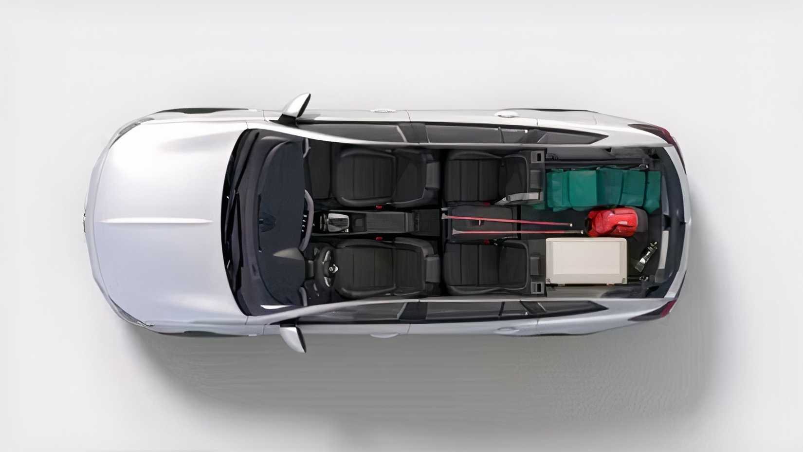 2019 Buick Regal TourX