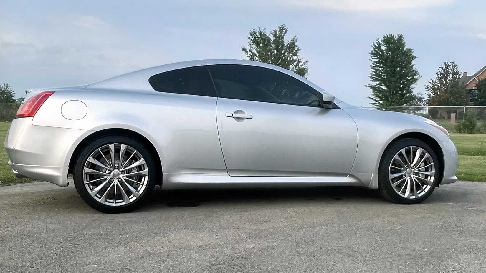 2013 Infiniti G37 Coupé