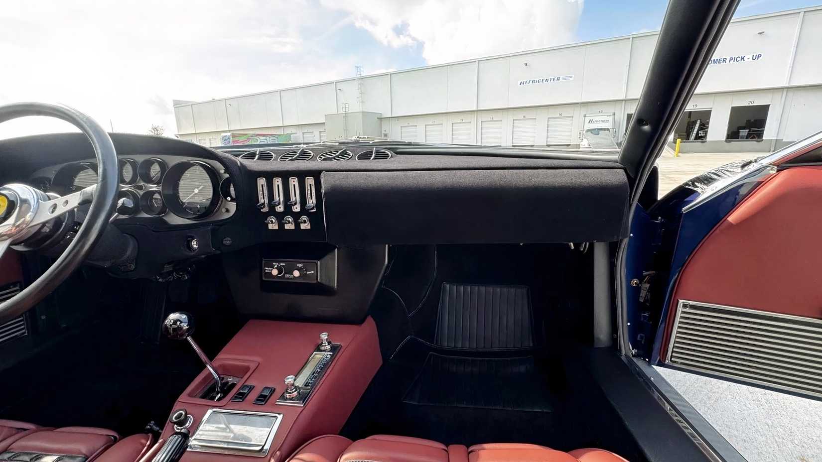 1973 Ferrari 365 GTB/4