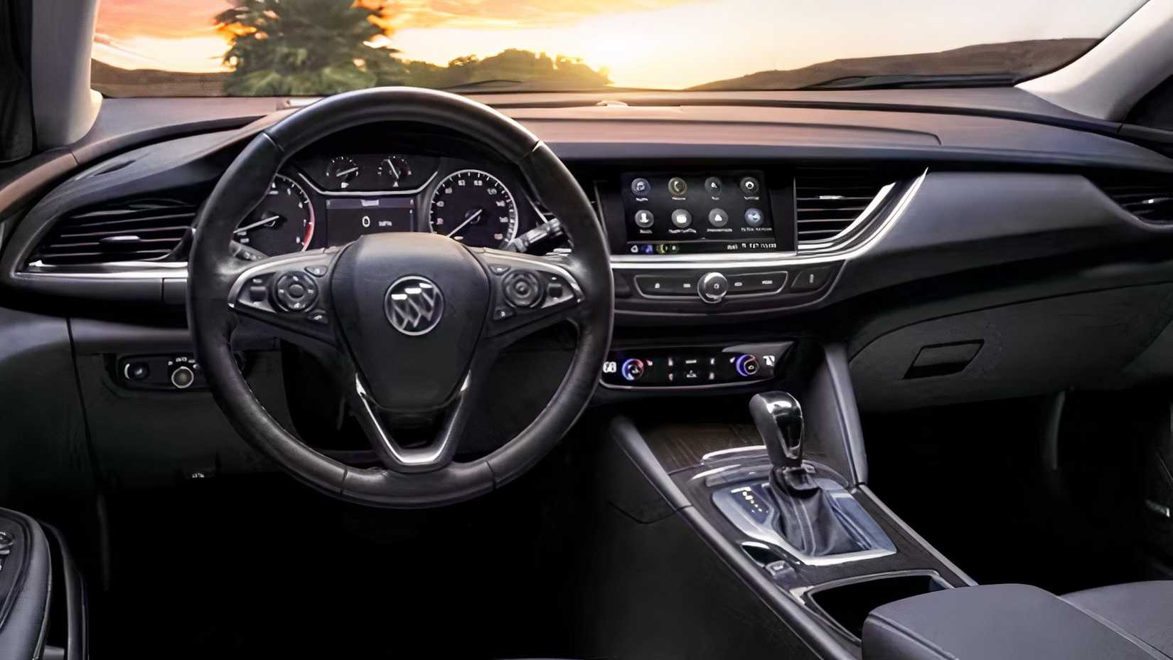 2019 Buick Regal TourX