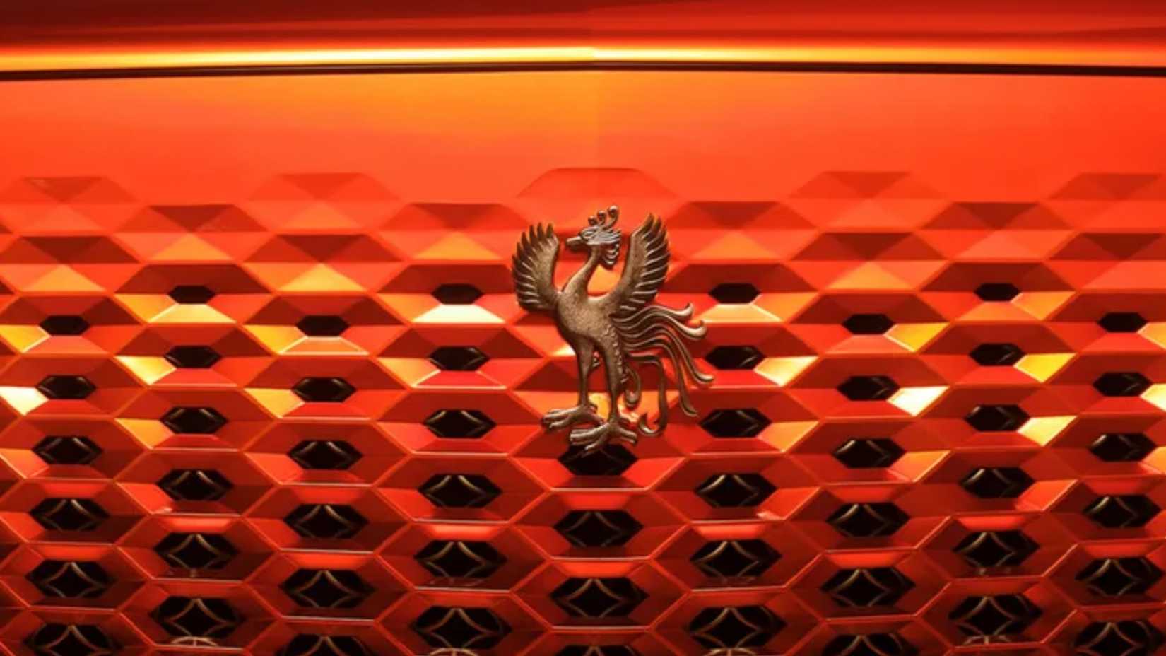 Emblema Toyota Centruy