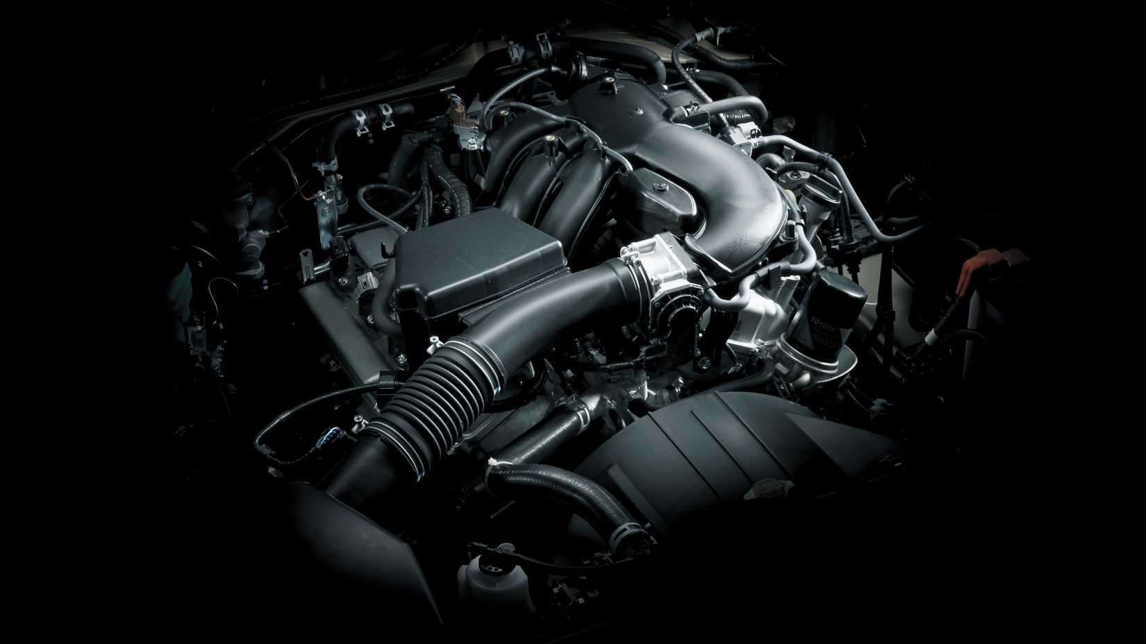 Motor Toyota Land Cruiser Série 70