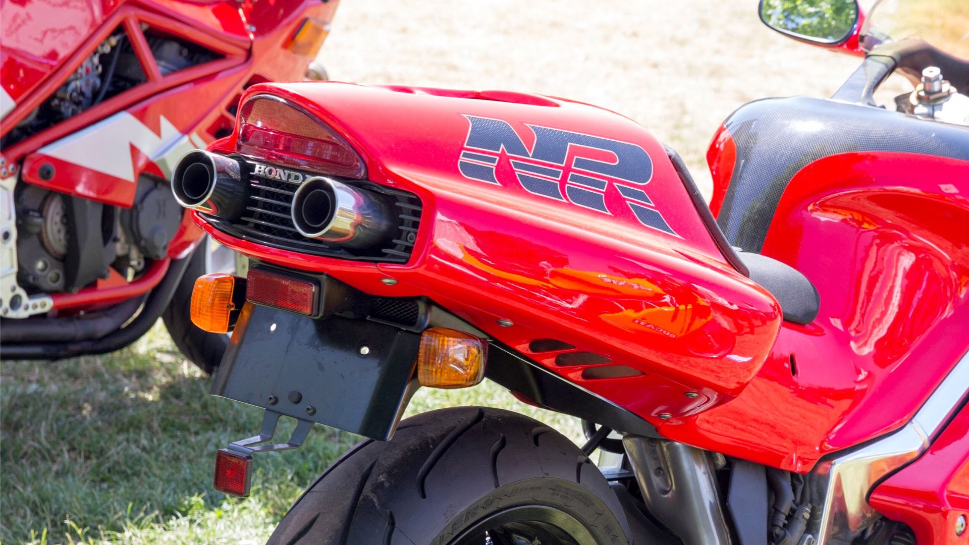 The Honda Motorcycle That Was Years Ahead Of Its Competition