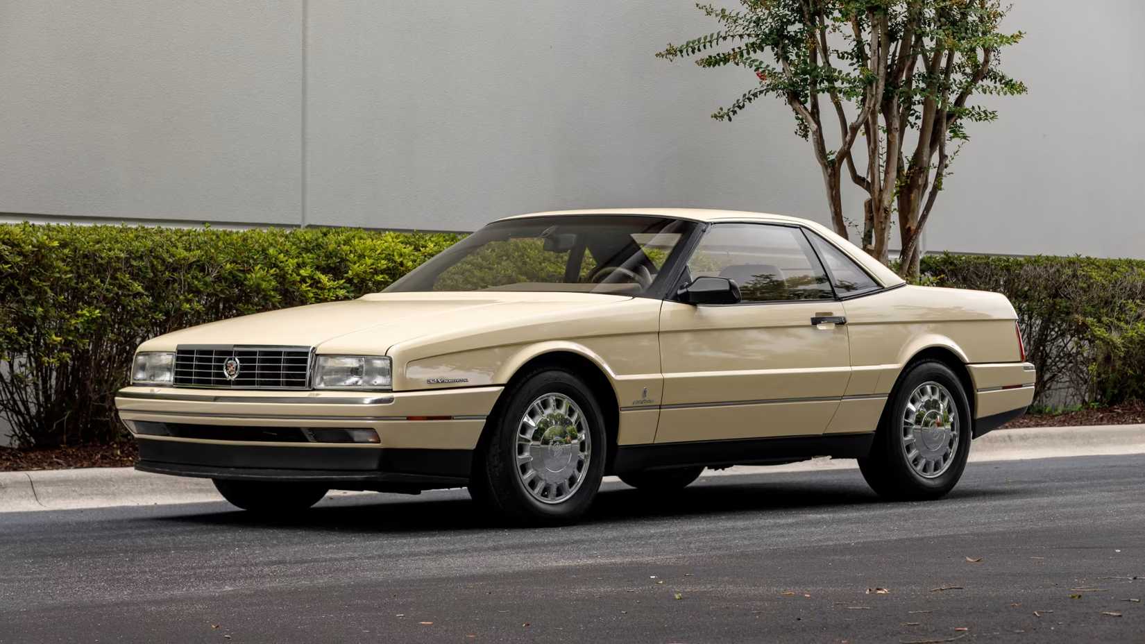 1993 Cadillac Allante