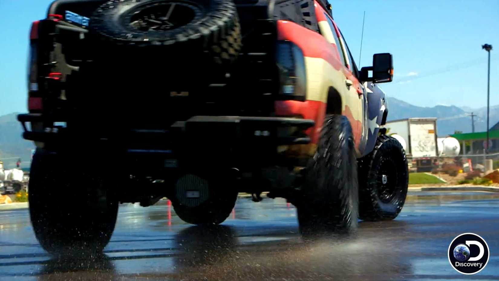 Custom 2012 Chevrolet Silverado 2500HD 1