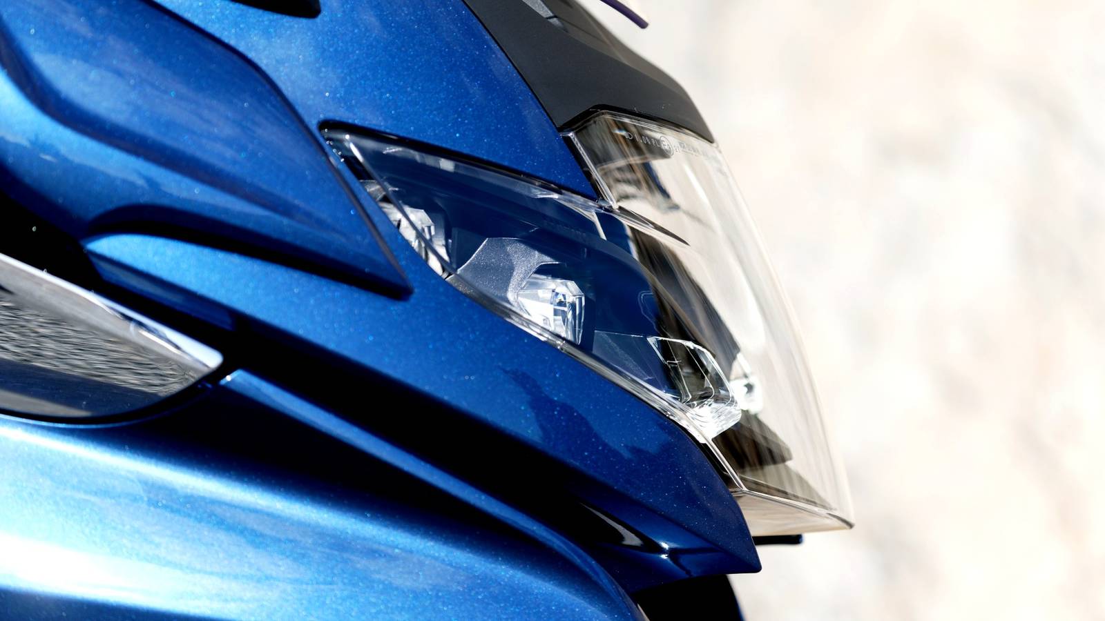 The Touring Motorcycle That Balances Luxury And Highway Performance