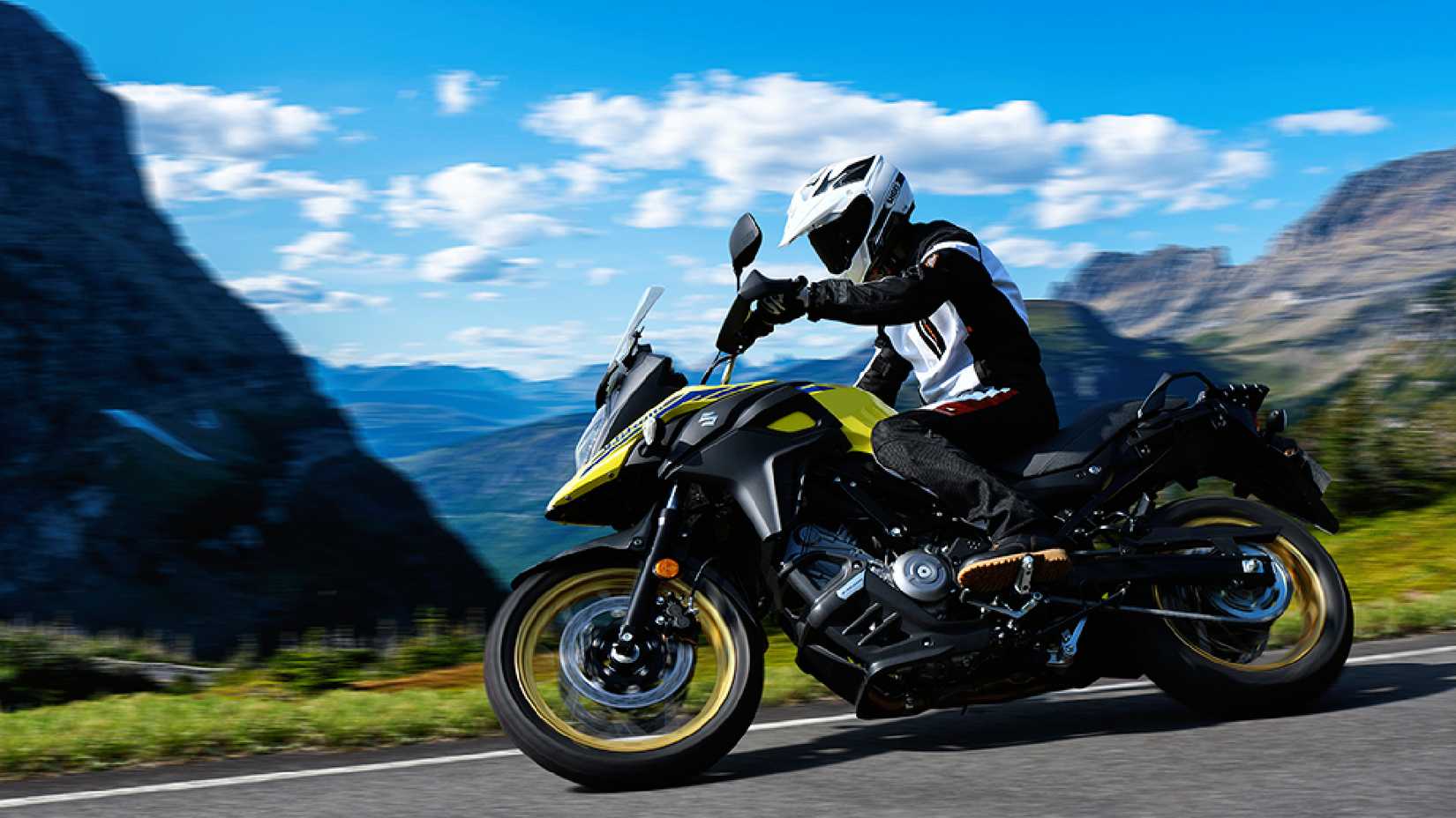 2023 Suzuki V-Strom 650XT