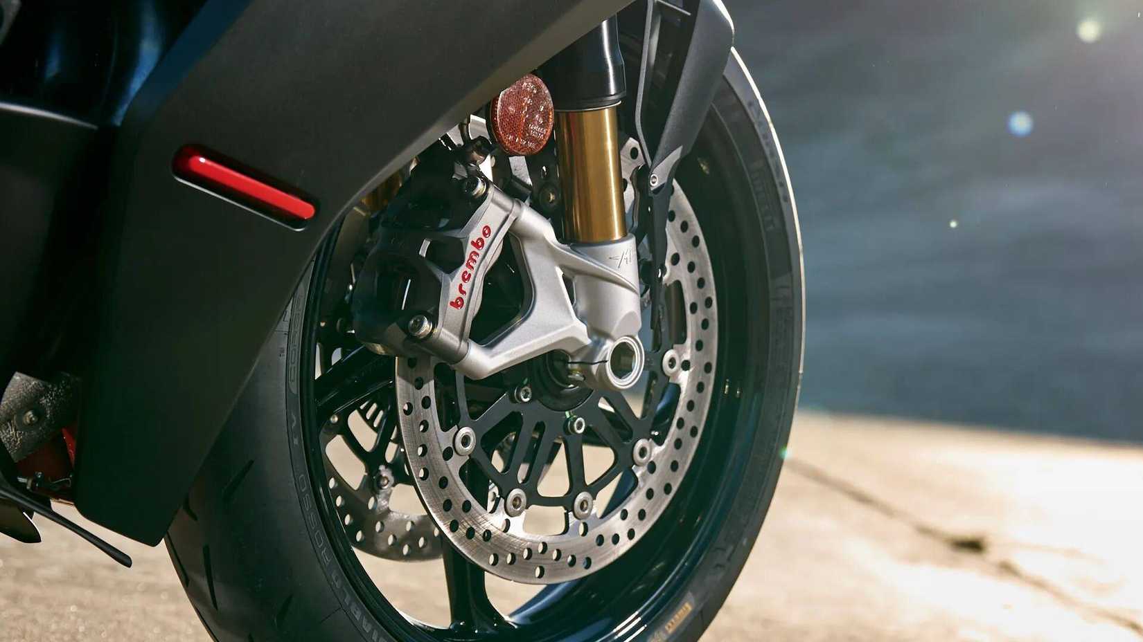 Freios MV Agusta Superveloce 800 2024