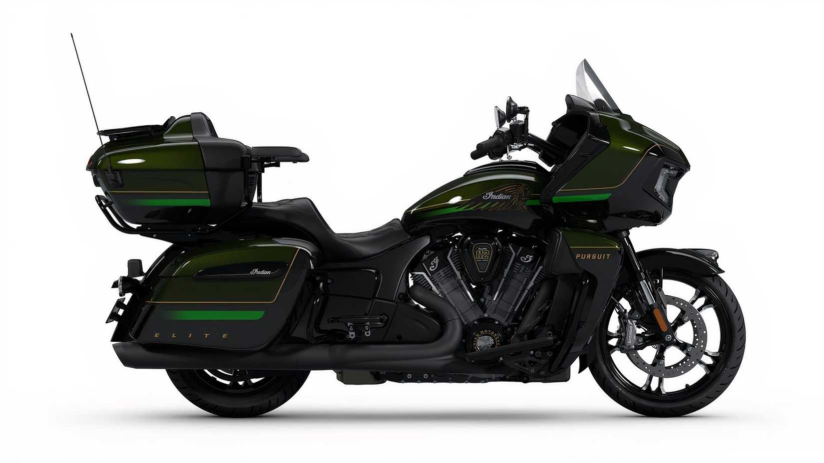 Elite de perseguição indiana de 2025 (1)