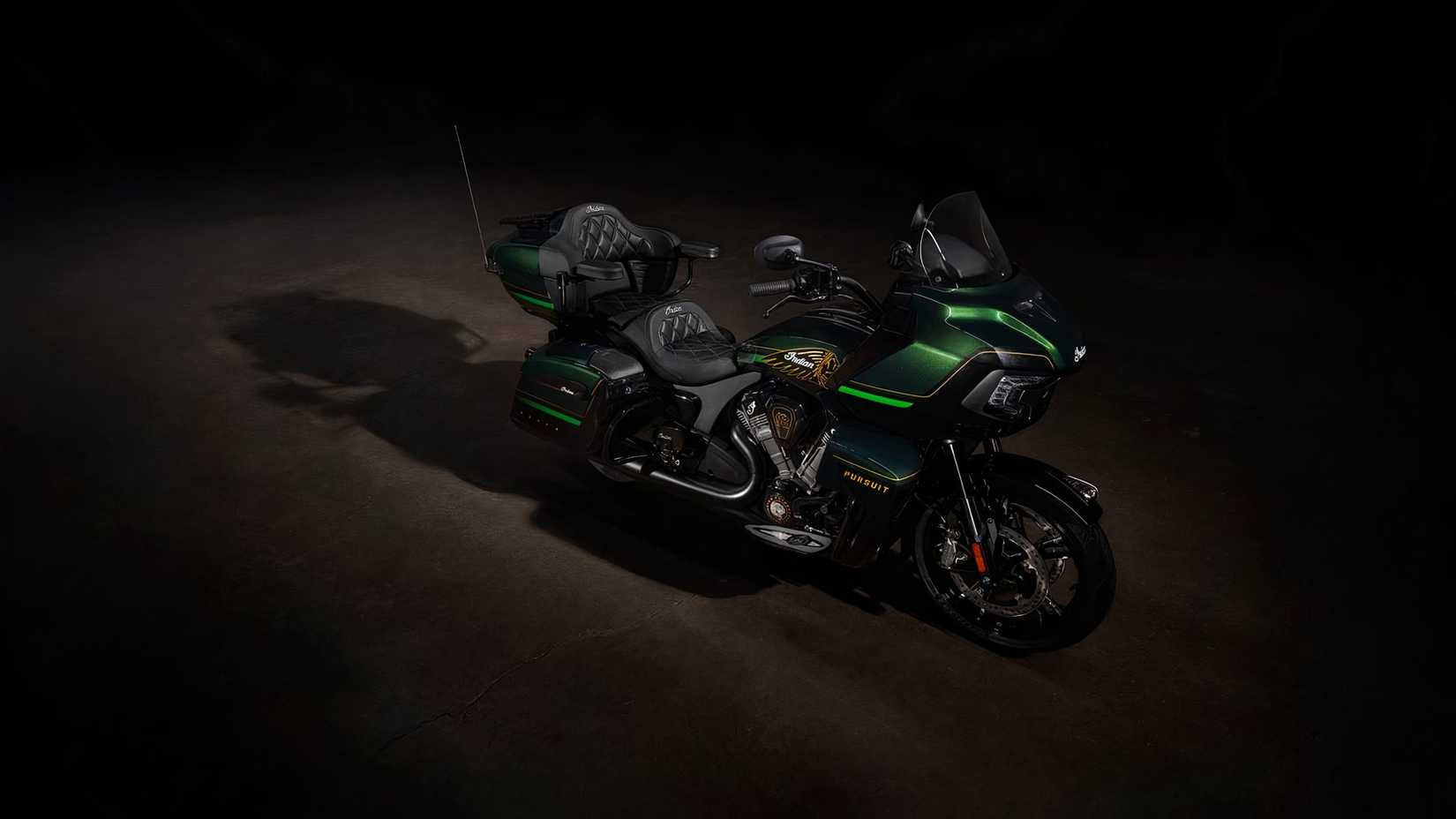 Elite de perseguição indiana 2025