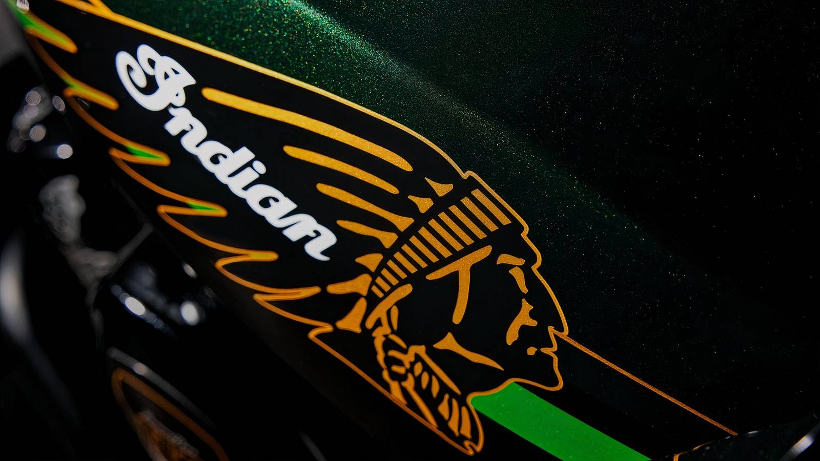 You Don't Need A Harley; Save Your Cheddar And Get This Indian Touring ...