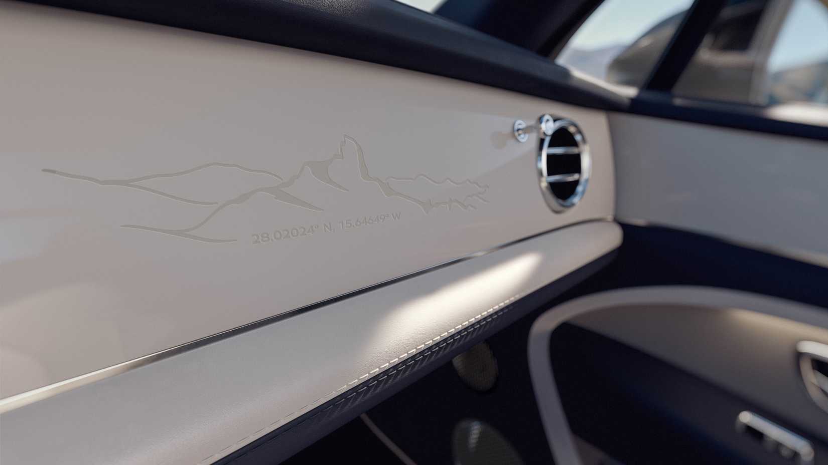 2026 Bentley Bentayga Artenara Edição 12