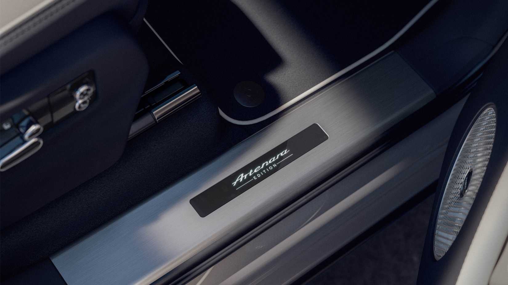 2026 Bentley Bentayga Artenara Edição 14