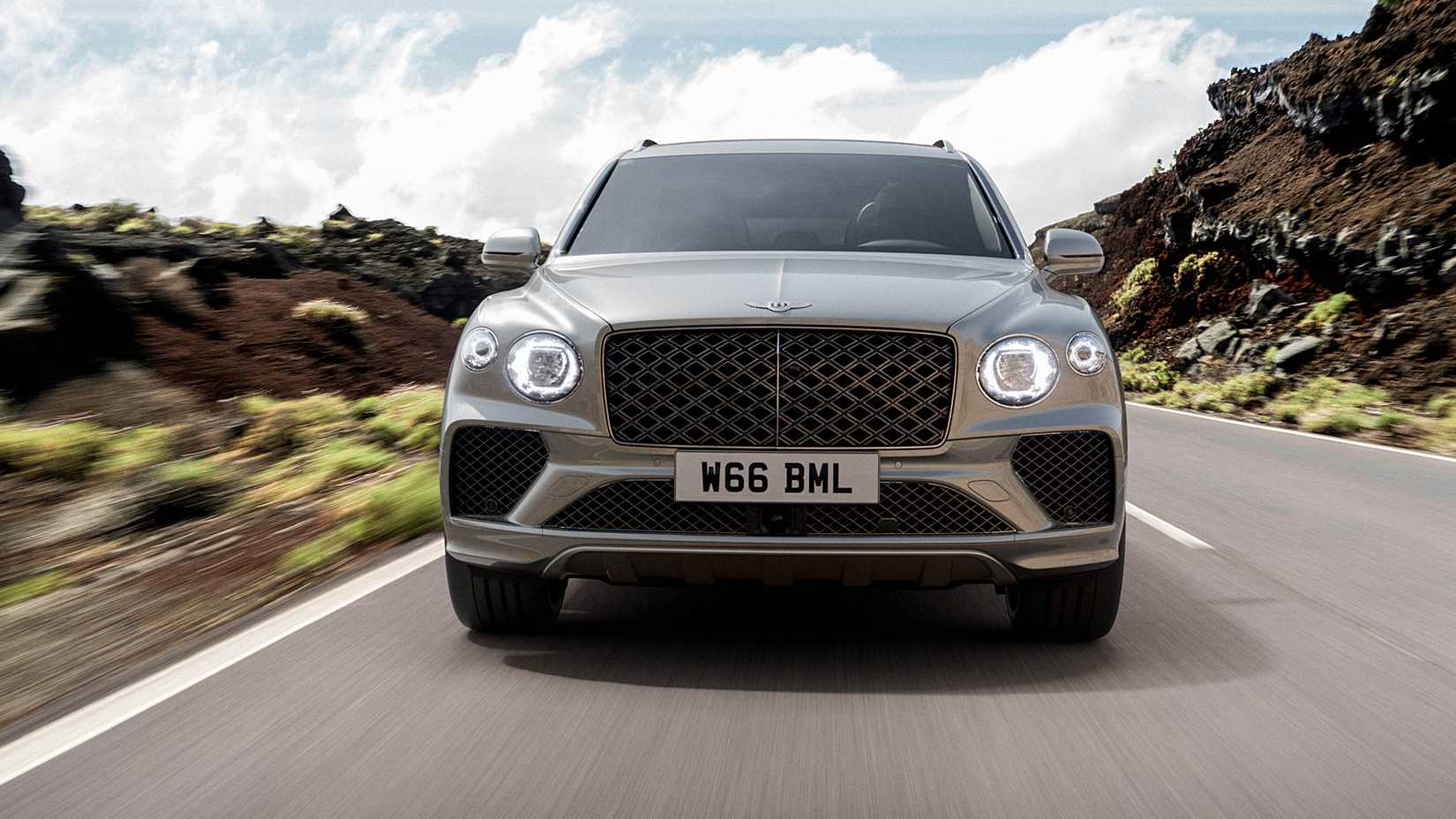 2026 Bentley Bentayga Artenara Edição 17