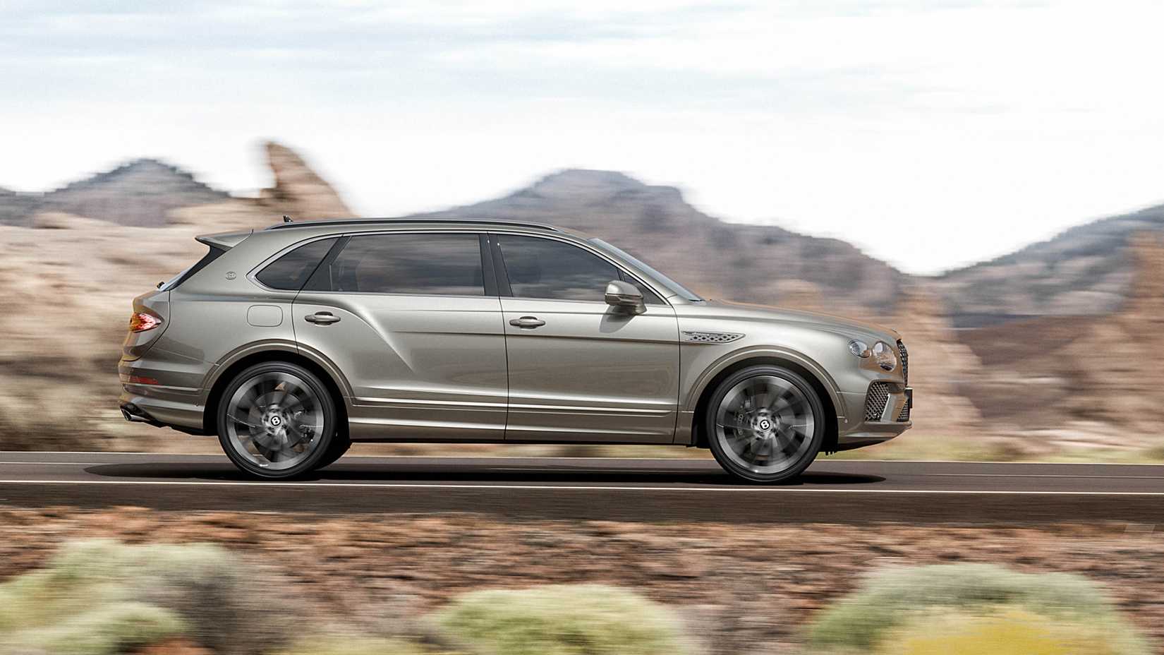 2026 Bentley Bentayga Artenara Edition 18