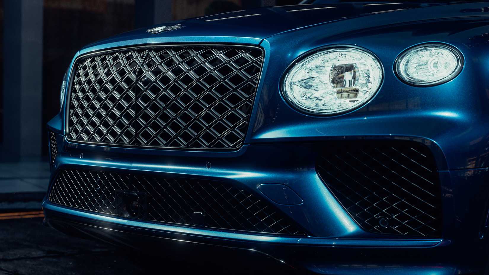 2026 Bentley Bentayga Artenara Edição 3