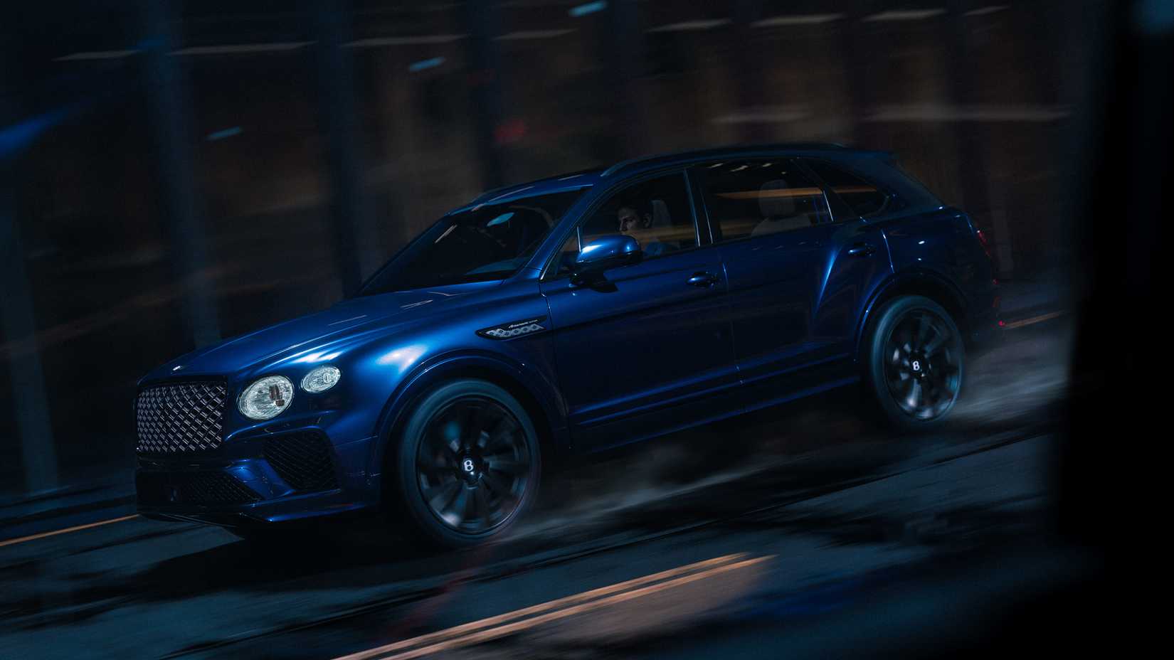 2026 Bentley Bentayga Artenara Edição 6