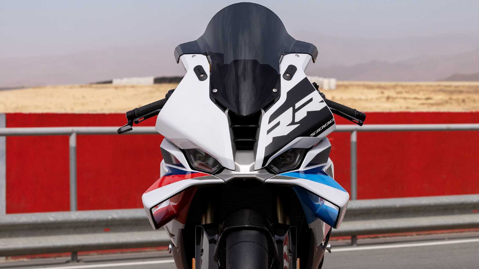 2026 BMW S 1000 RR M Frente Esportiva