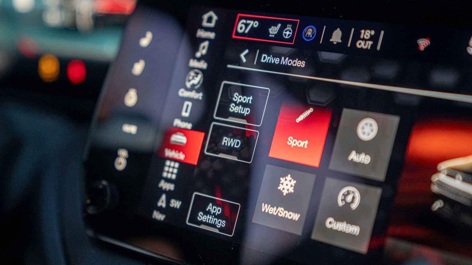 2026 Dodge Charger RT  Infotainment