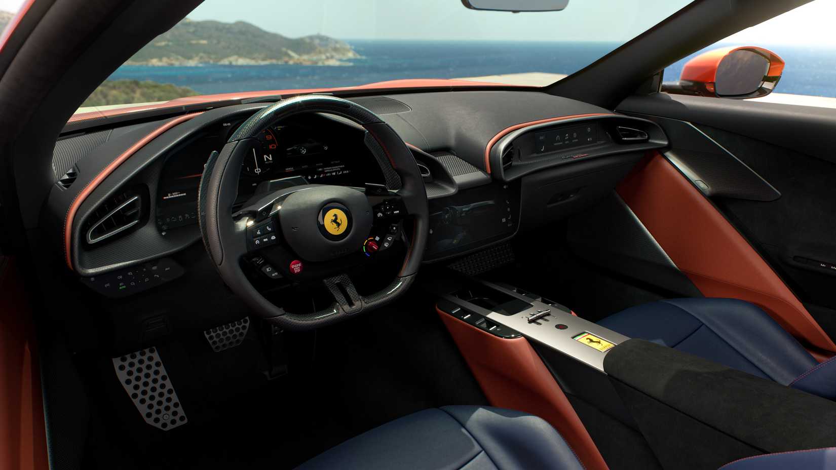 2026 Ferrari Amalfi Spider-17