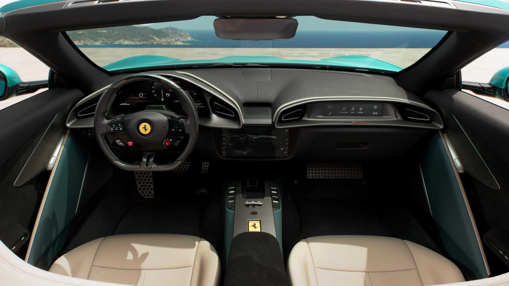 2026 Ferrari Amalfi Spider-18