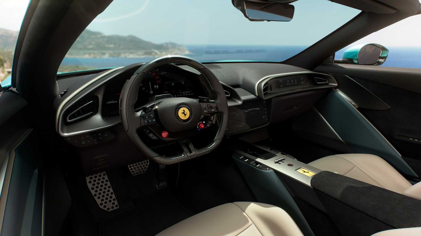 2026 Ferrari Amalfi Spider-19