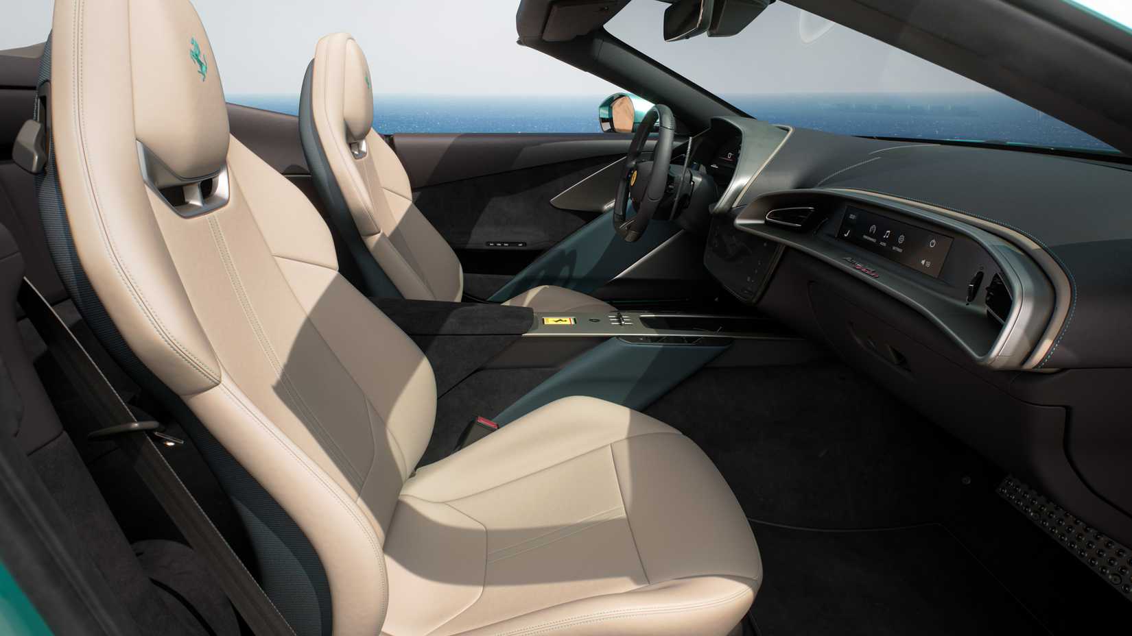 2026 Ferrari Amalfi Spider-20