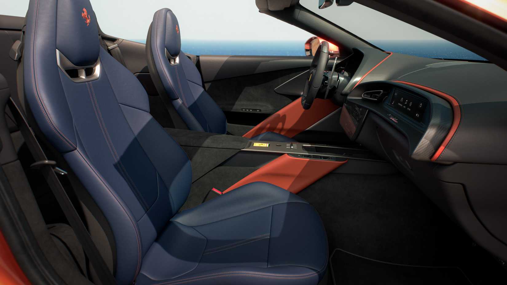 2026 Ferrari Amalfi Spider-22