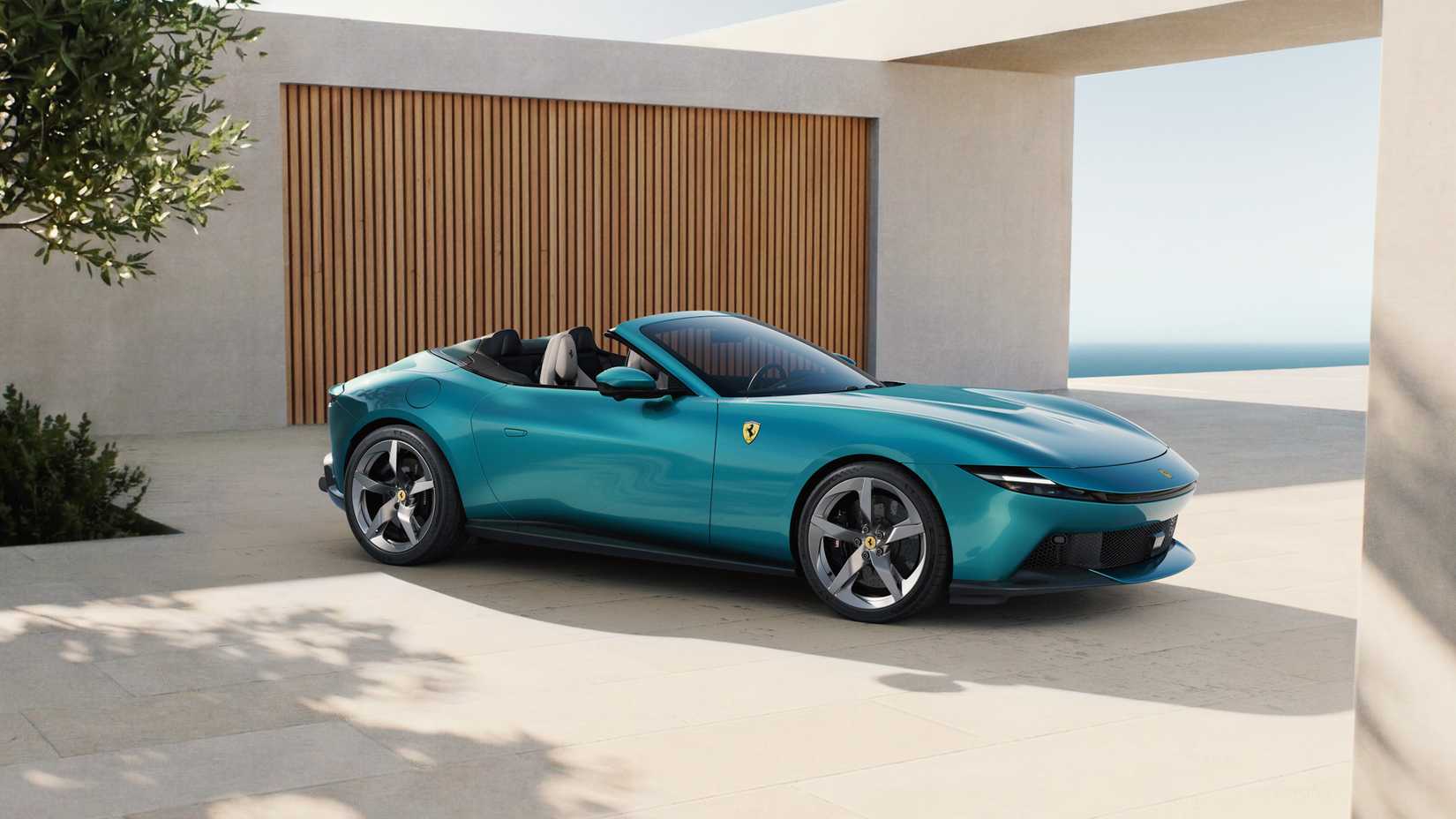 2026 Ferrari Amalfi Spider-6