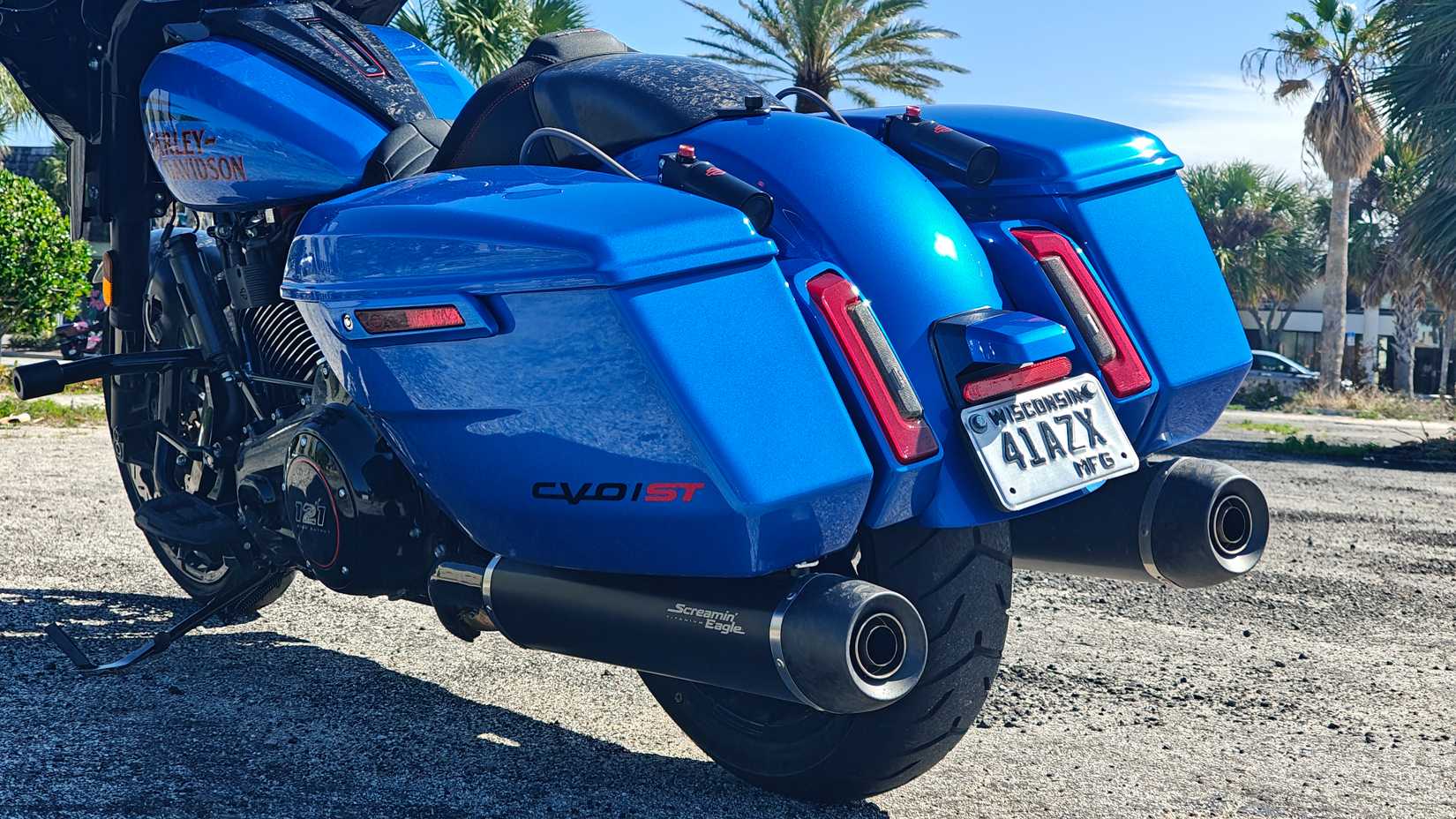 Revisão de 2026-harley-davidson-cvo-street-glide-st-baggers