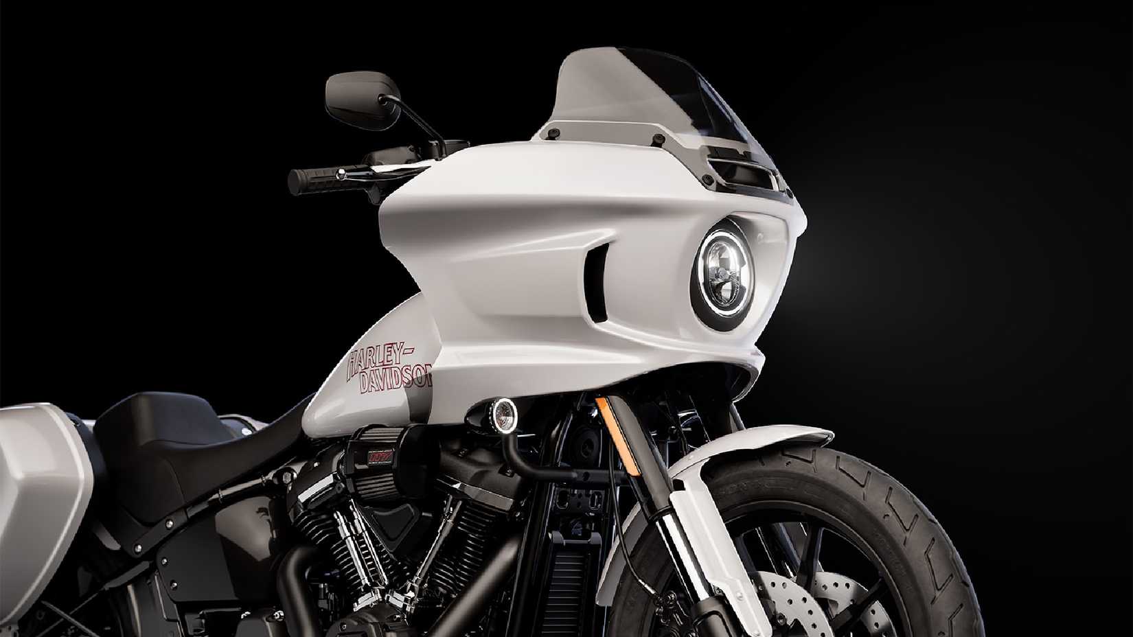 Carenagem Harley-Davidson Low Rider ST 2026