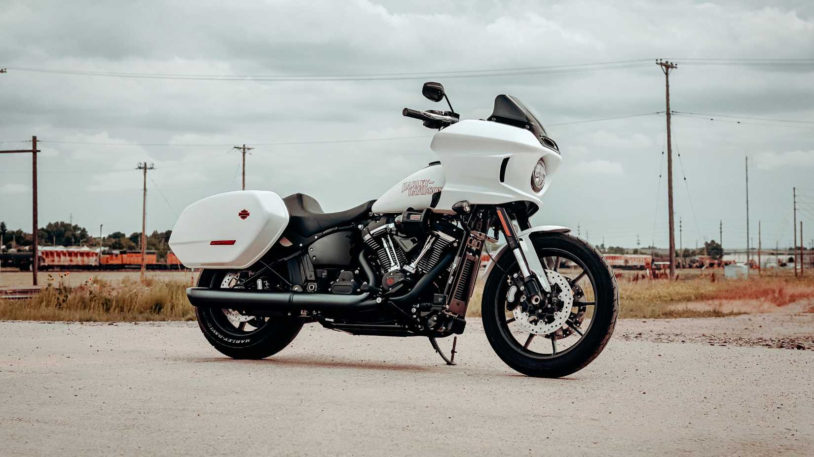 2026 Harley-Davidson Low Rider ST static