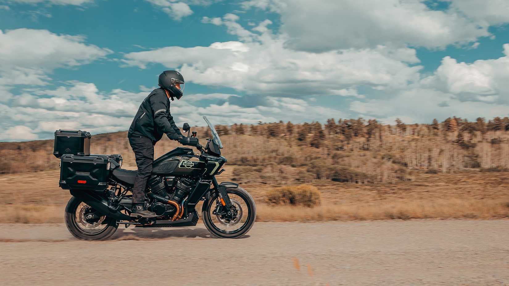 2026 Harley-Davidson Pan America 1250 Limitada (20)