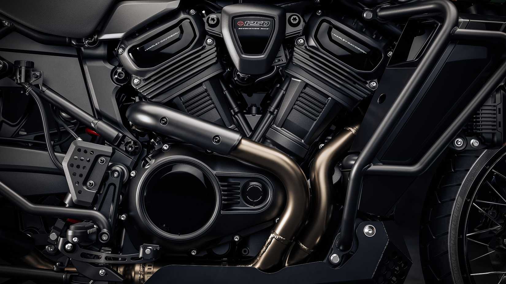 2026 Harley-Davidson Pan America 1250 Limited engine