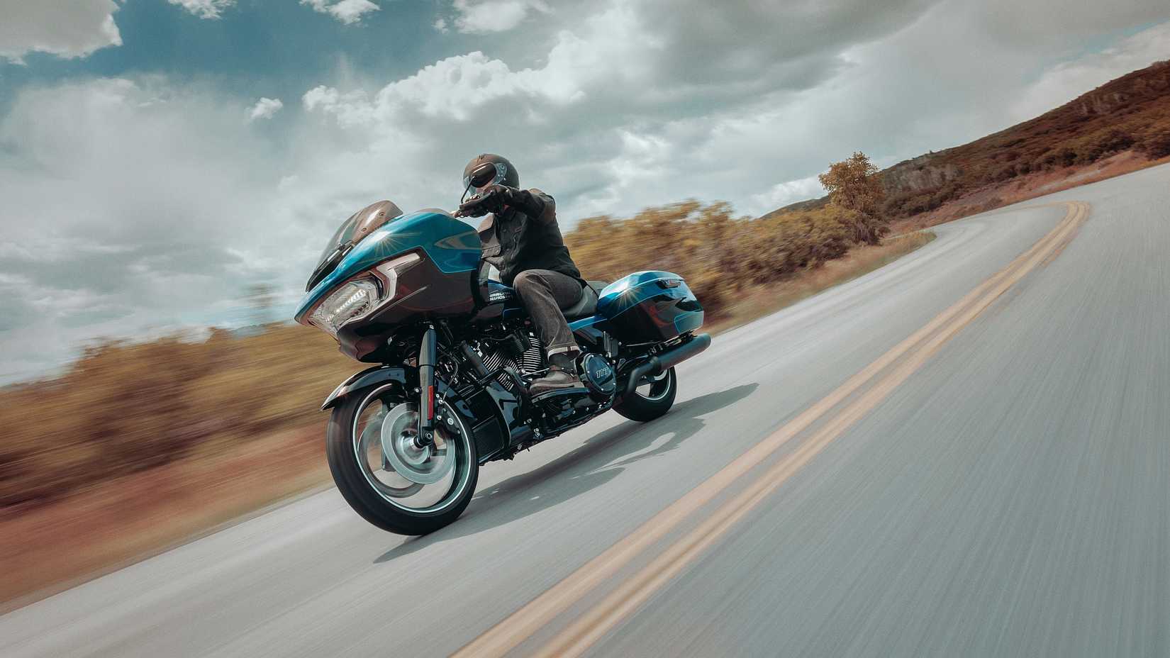 2026 Harley-Davidson Road Glide