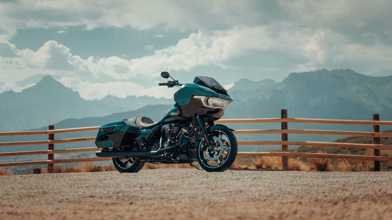 2026 Harley-Davidson Road Glide