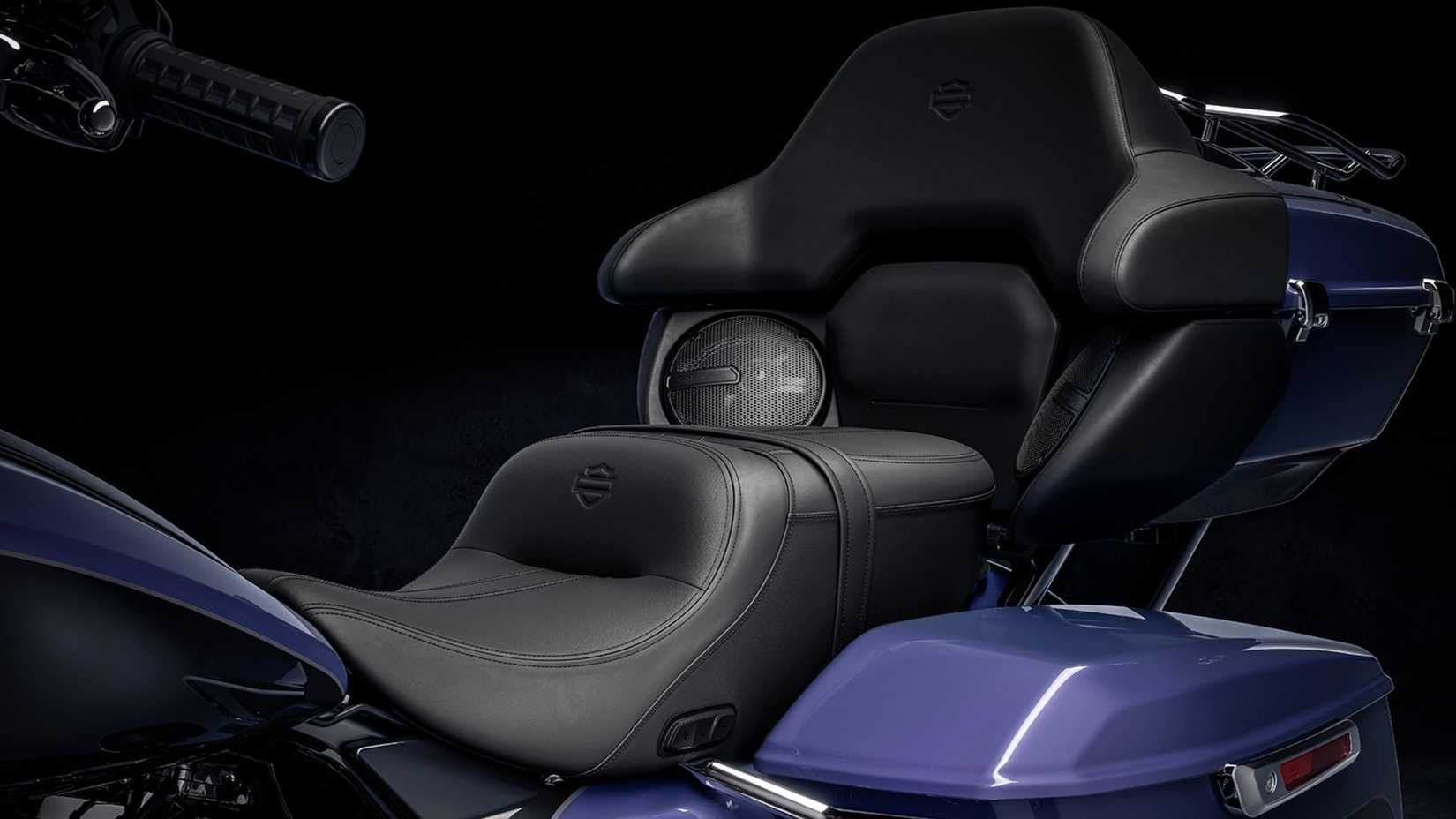 Assento limitado Harley-Davidson Road Glide 2026