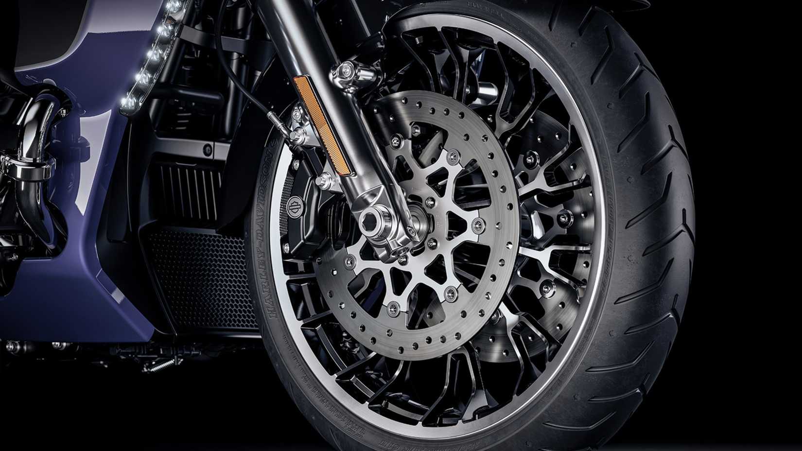 Roda limitada Harley-Davidson Road Glide 2026