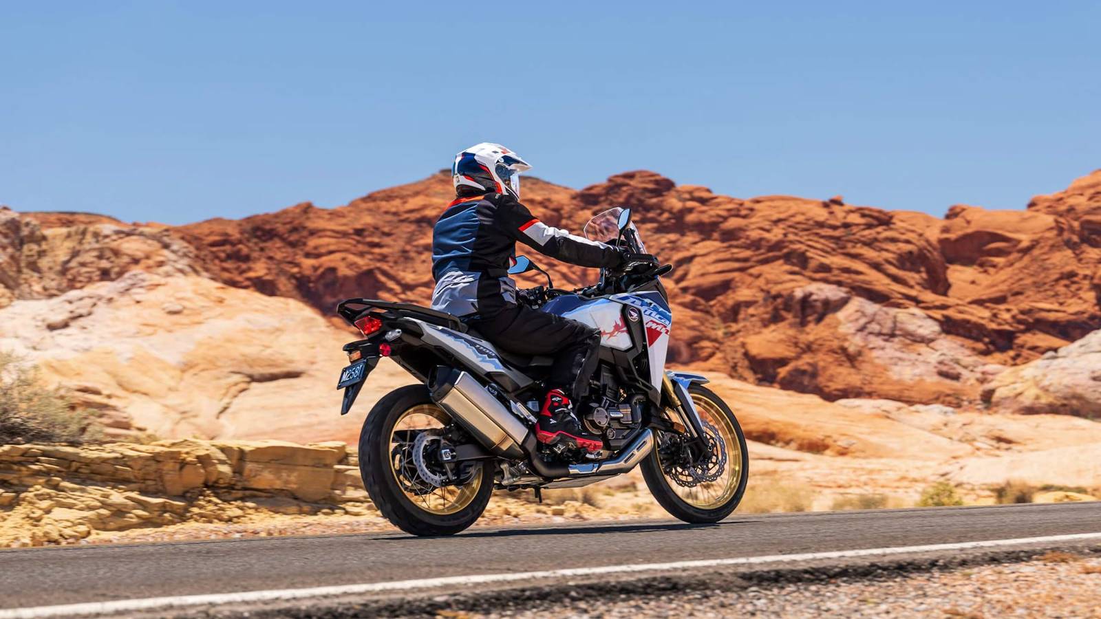 Honda Africa Twin Adventure Sports ES: The Ultimate Versatile Motorcycle